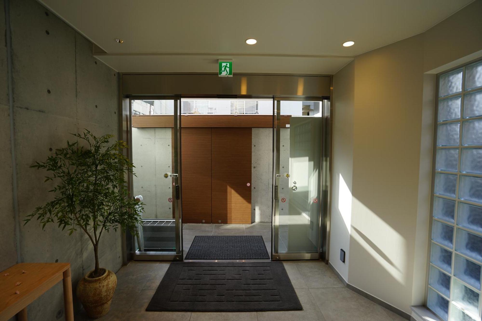 Da Haus Shinjuku Hotel Tokyo Bagian luar foto