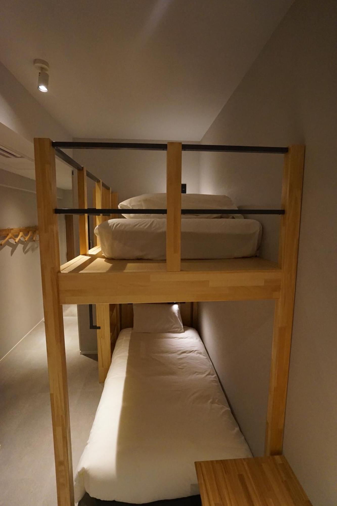 Da Haus Shinjuku Hotel Tokyo Bagian luar foto