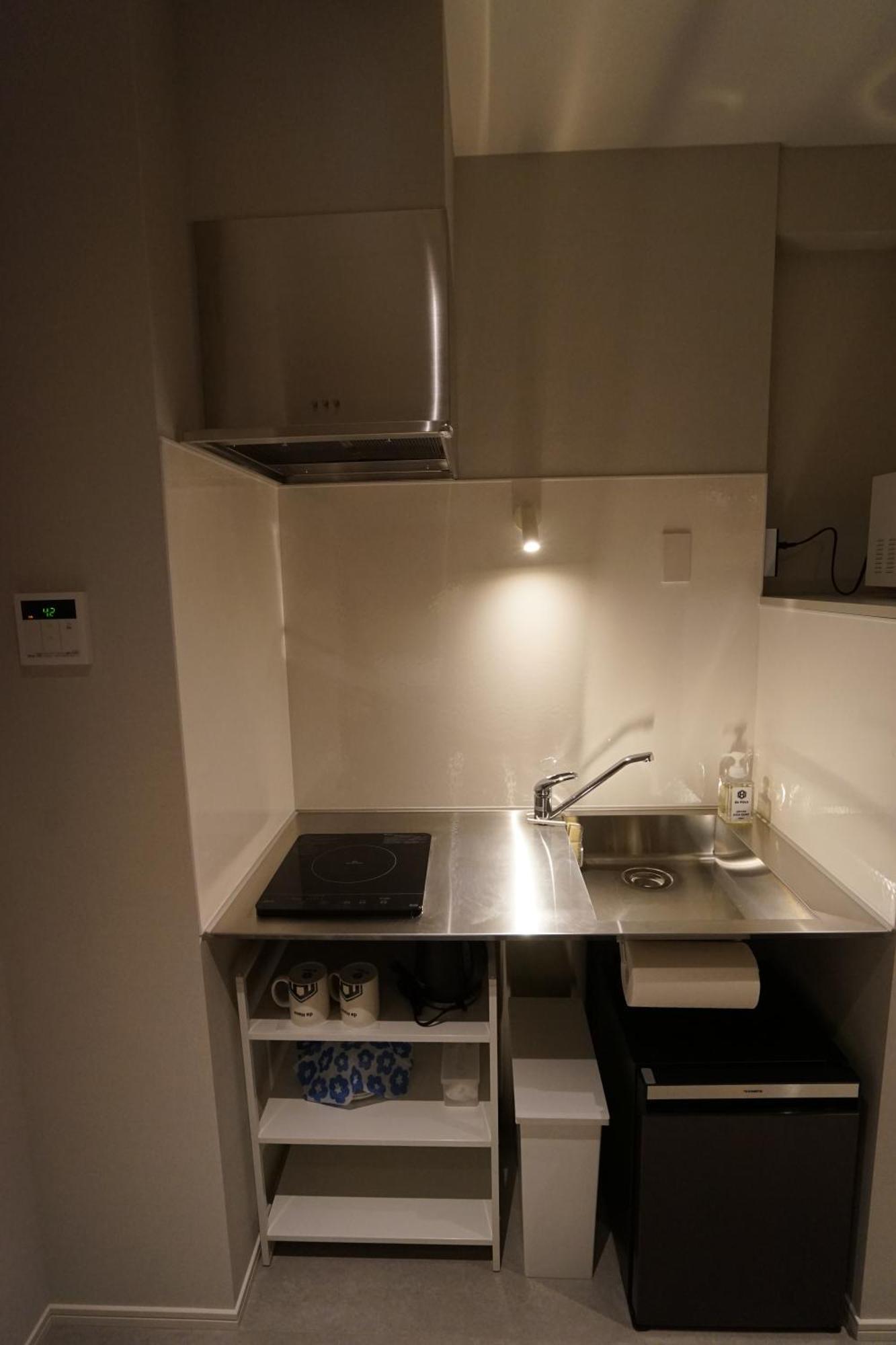 Da Haus Shinjuku Hotel Tokyo Bagian luar foto