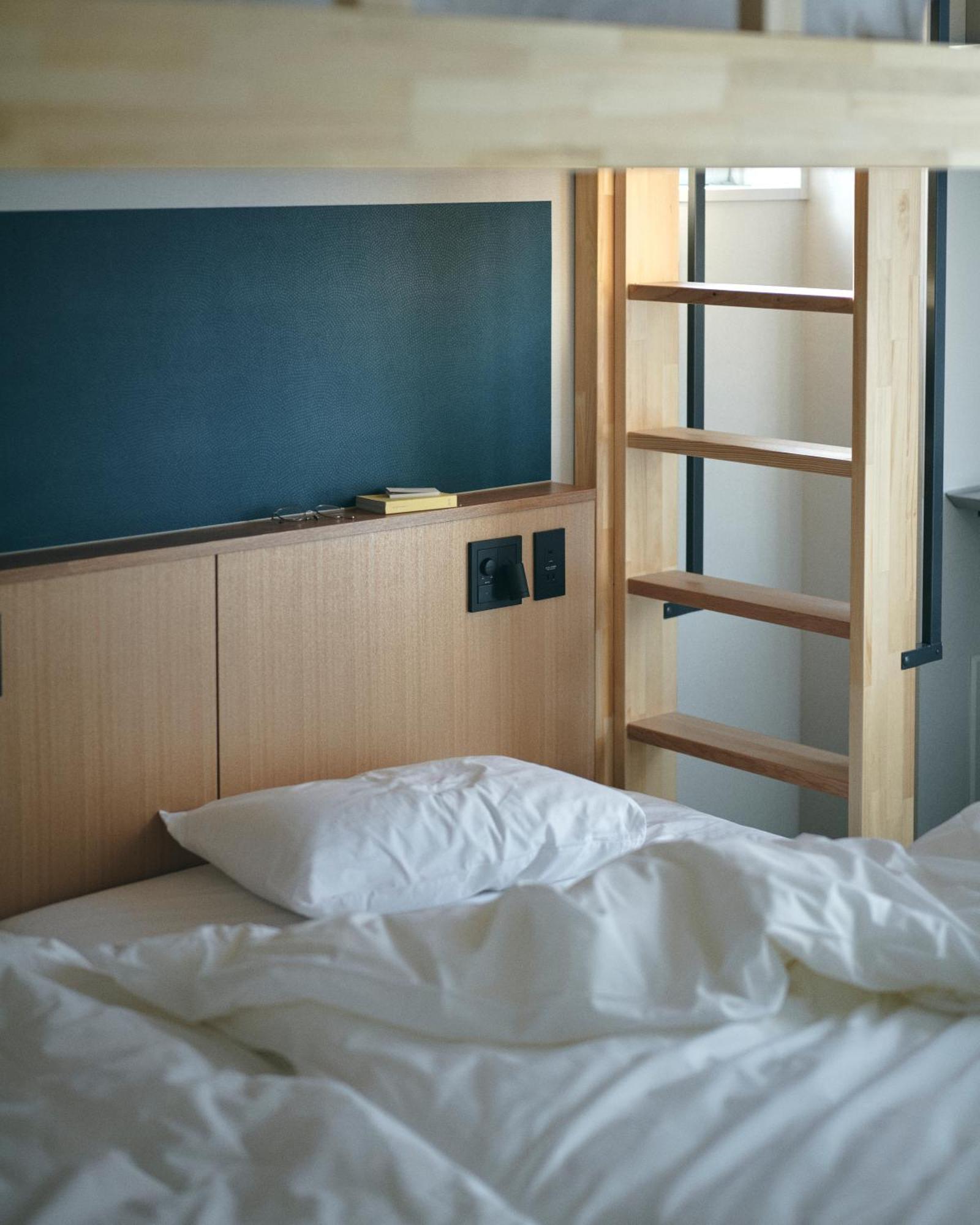 Da Haus Shinjuku Hotel Tokyo Bagian luar foto