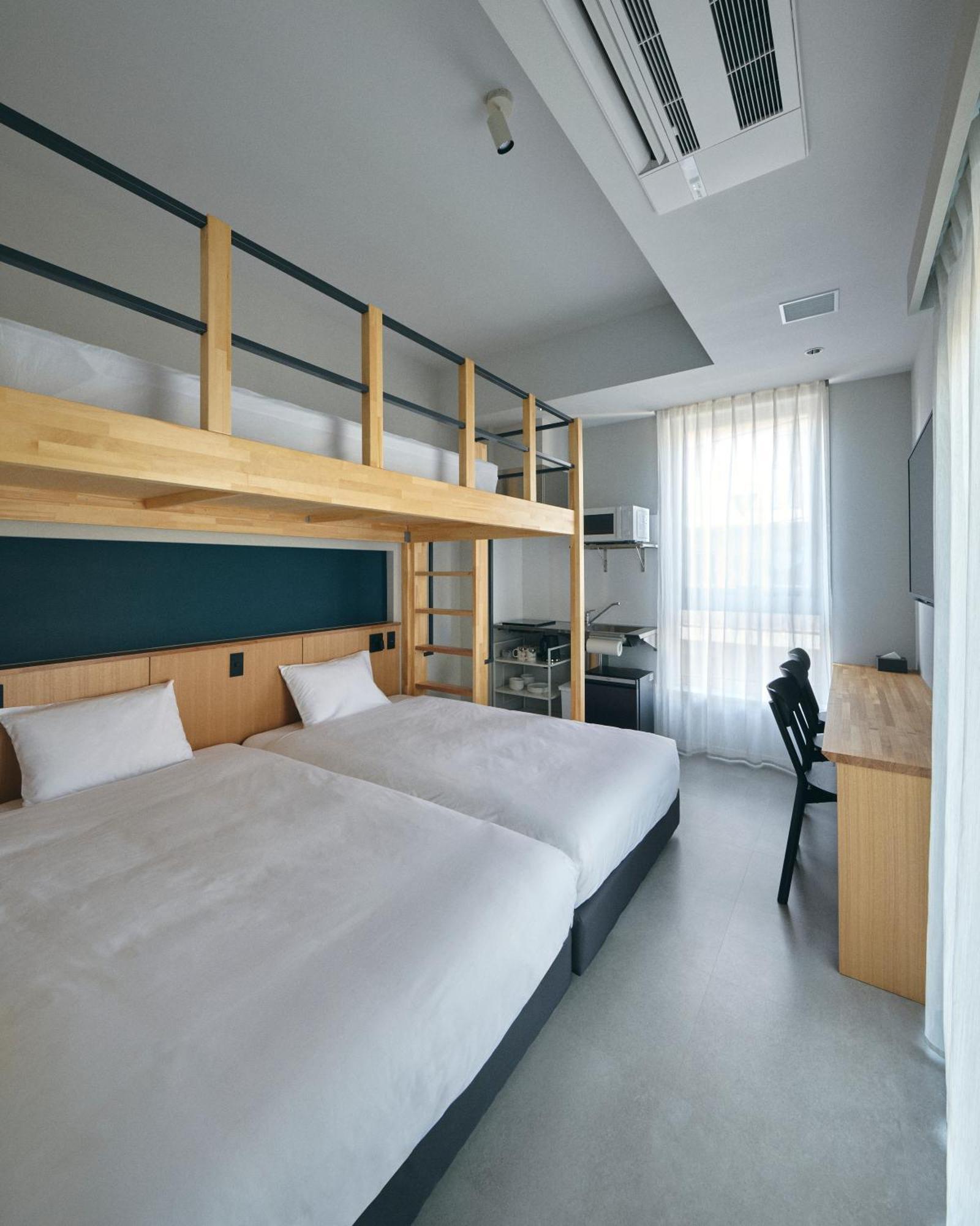 Da Haus Shinjuku Hotel Tokyo Bagian luar foto