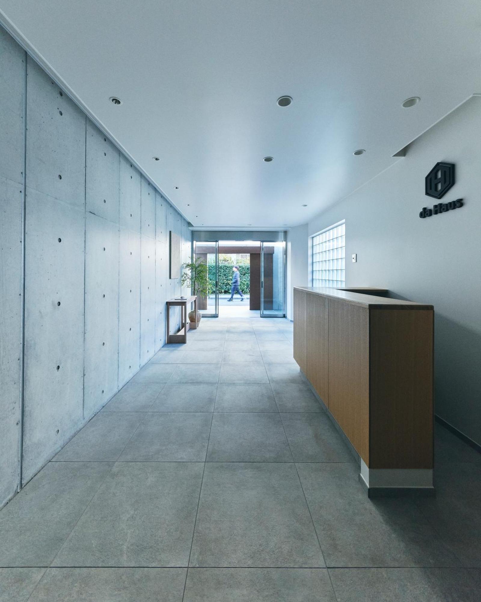 Da Haus Shinjuku Hotel Tokyo Bagian luar foto
