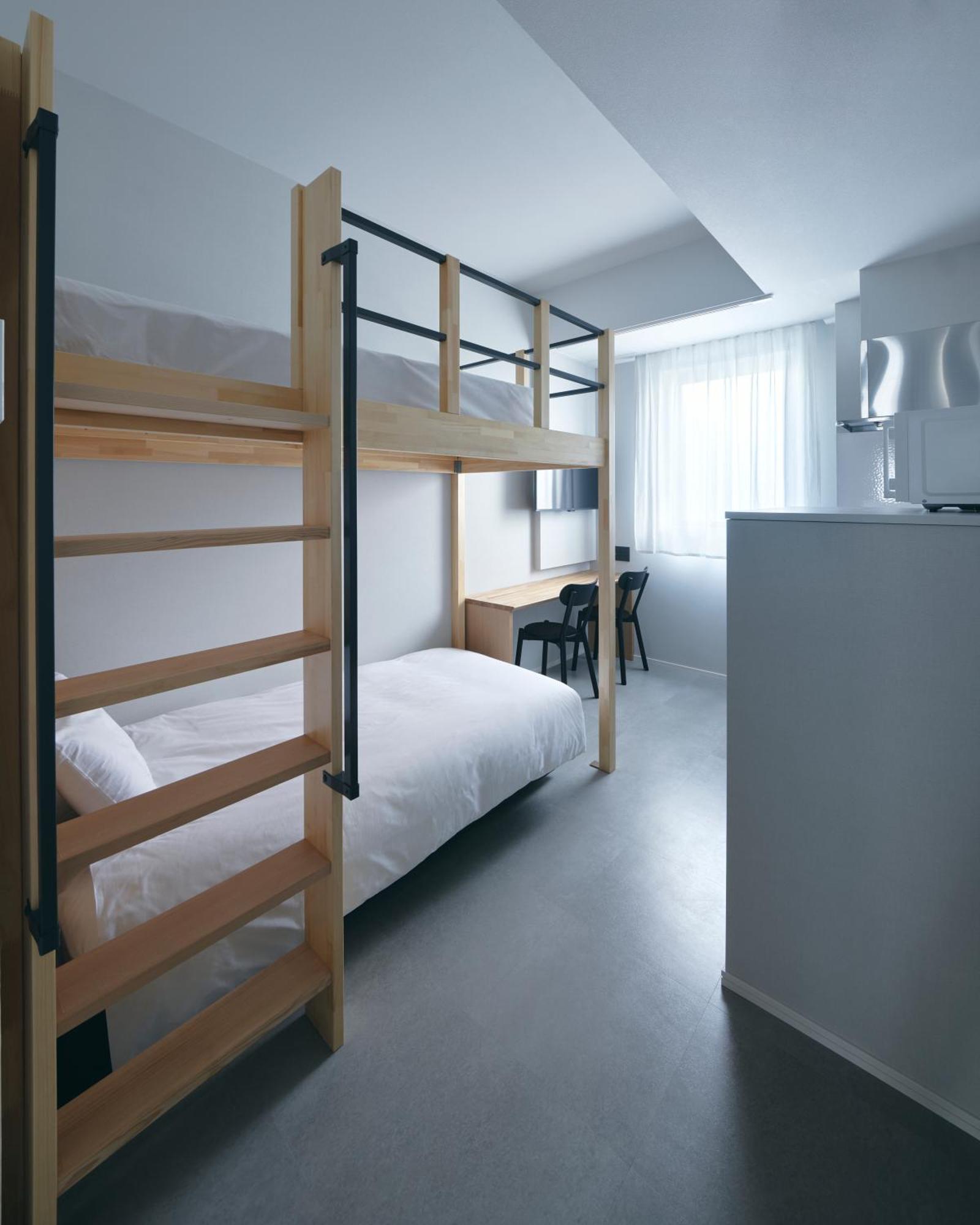 Da Haus Shinjuku Hotel Tokyo Bagian luar foto
