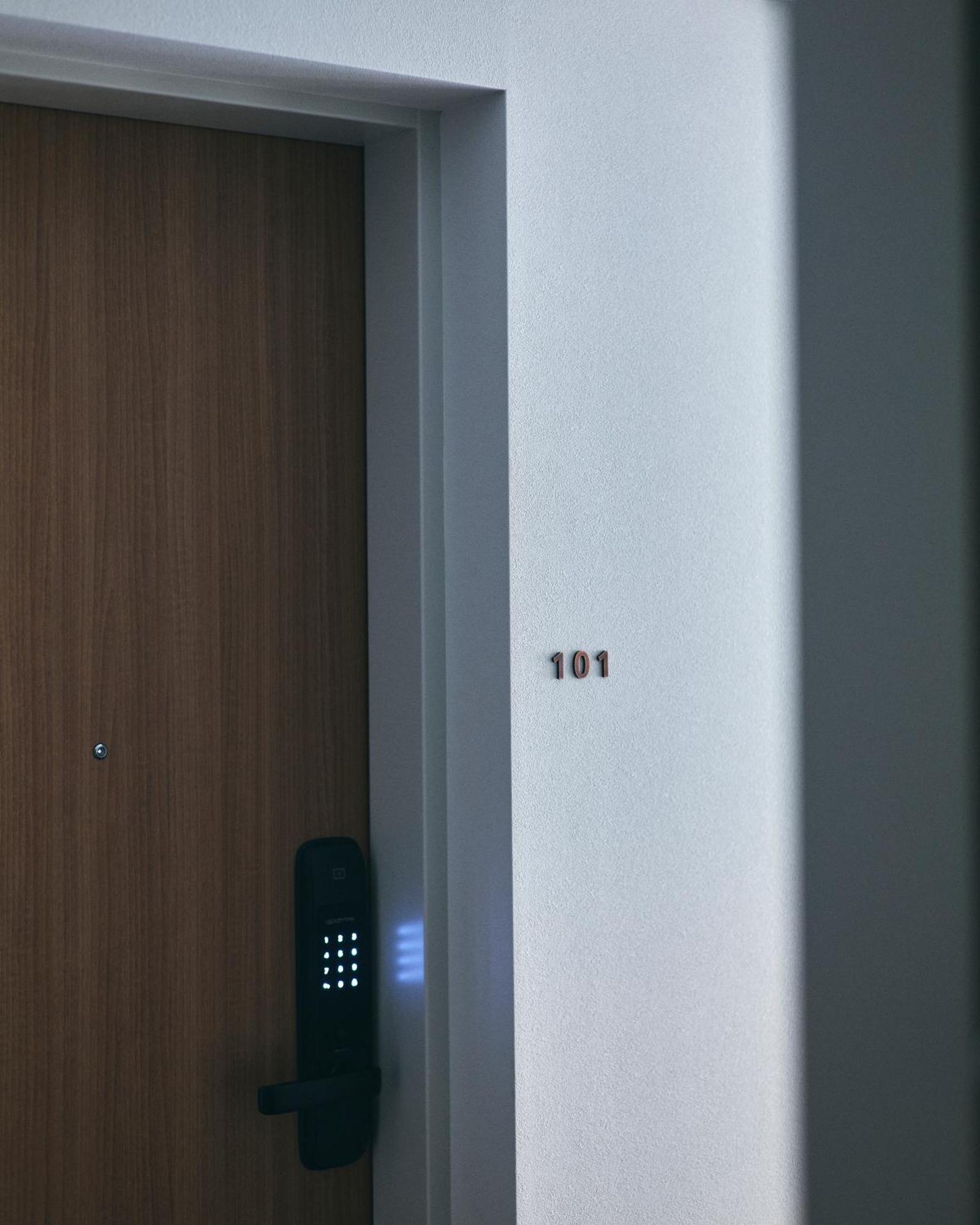 Da Haus Shinjuku Hotel Tokyo Bagian luar foto